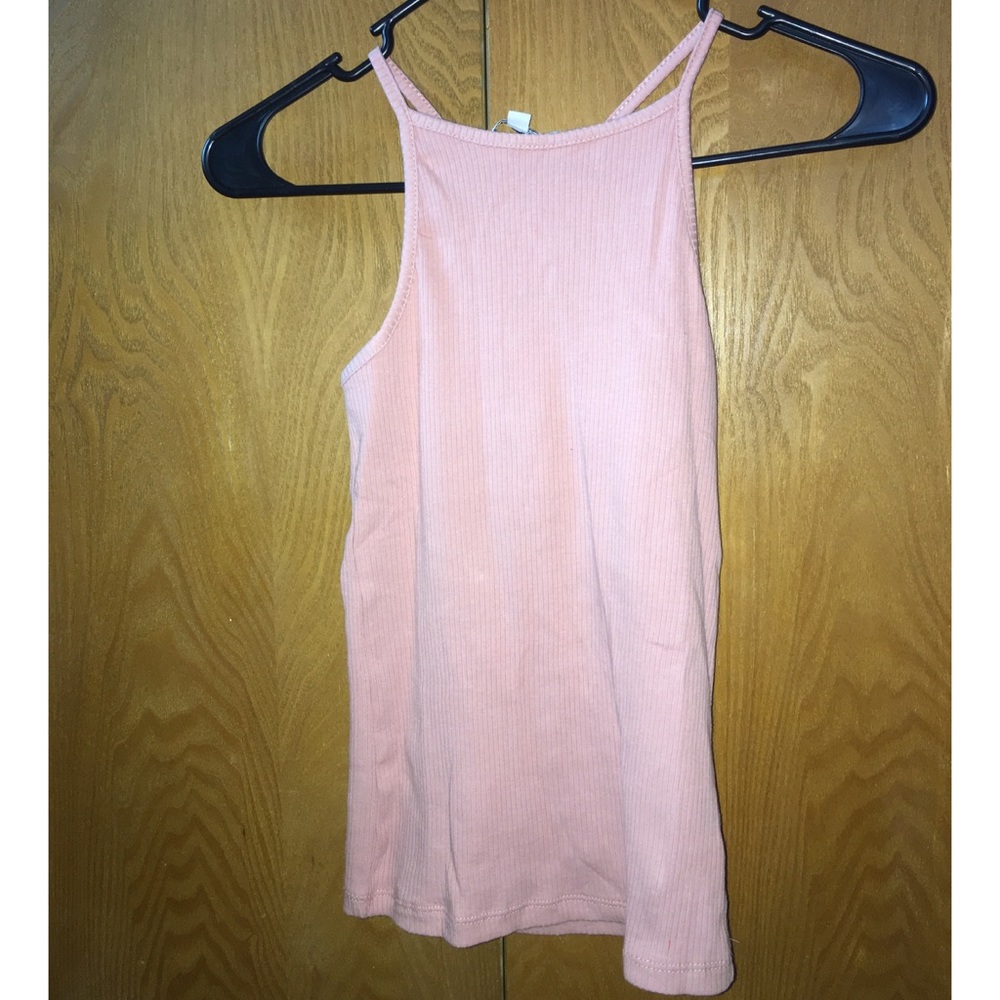 Razerback tank top